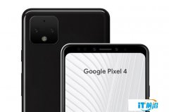 Google Pixel 4发布时间曝光：10月15日