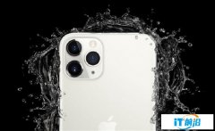 苹果iPhone 11 Pro Max/三星 Note10+跌落测试
