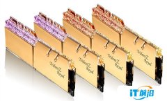 芝奇发布超低延迟DDR4-4000内存：锐龙