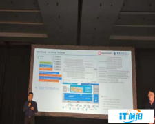 中国电信亮相OpenStack全球峰会 展示网