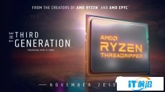 24核心起的7nm Zen2：AMD第三代线程撕裂