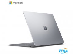可算等到了！微软Surface Laptop 3 即将售