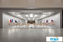 苹果美国所有Apple Store零售店停业，直