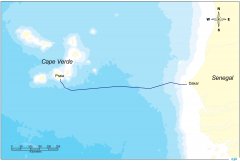 华为海洋将承建塞内加尔非洲之角区