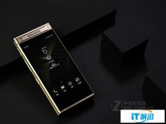 三星W2018手机浙江特惠促销 售价4599元