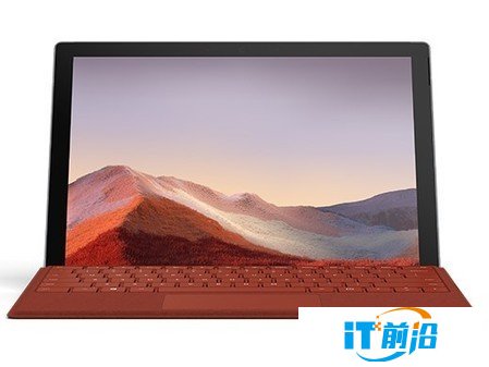 广西微软专卖 微软Surface Pro 7促销 