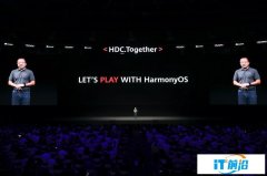 连接无限可能，华为HarmonyOS 2.0 正式发