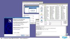 微软有一个秘密的 Windows XP 主题，外