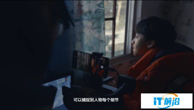 三星Galaxy S21系列5G摄制 时尚主播李佳琦执导《分享》微电影 