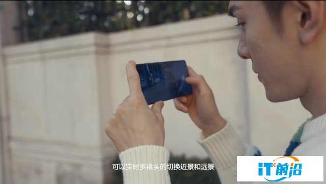 三星Galaxy S21系列5G摄制 时尚主播李佳琦执导《分享》微电影 