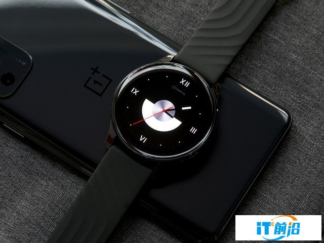 科技与质感结合 OnePlus Watch评测（待审不发） 