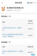 小米关联企业退出手游创业公司萌米游戏，退出前持股 16.67%