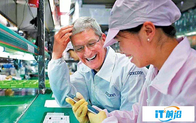 十年记：乔布斯造就苹果，库克成就苹果公司 