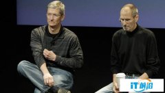 十年记：乔布斯造就苹果，库克成就苹果公司