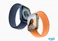 消息称苹果 Apple Watch Series 8 将有三种