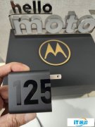 配置拉满！除了2亿像素外 moto X30 Pro还有125W闪充