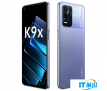 【手慢无】OPPO K9x立减150 只要1249元90Hz电竞屏 6400万三摄孝敬父母