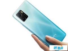 【手慢无】立省50元，vivo iQOO U5x特惠到手只要1049元，一起冲鸭！