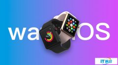 苹果 watchOS 8.7 正式版发布