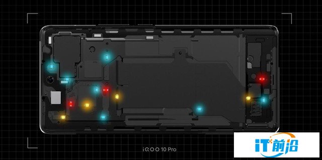 旗舰机越来越火热的现在 iQOO 10 Pro如何让芯凉下来 