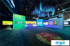 IFA 2025最炸名场面！海信超大屏天团集