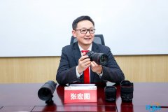 专访佳能张宏图：EOS R6 III热销领跑影