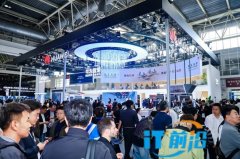 华为智擎&华为超充重磅亮相2026北