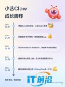 小艺Claw上线自进化能力越用越懂你，